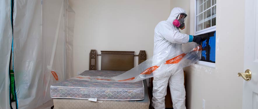 La Mesa, CA biohazard cleaning