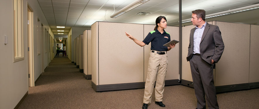 La Mesa, CA commercial cleaning