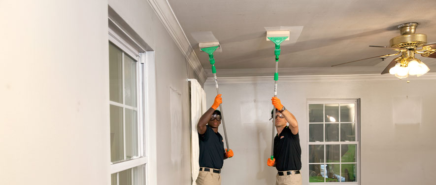 La Mesa, CA fire smoke damage restoration