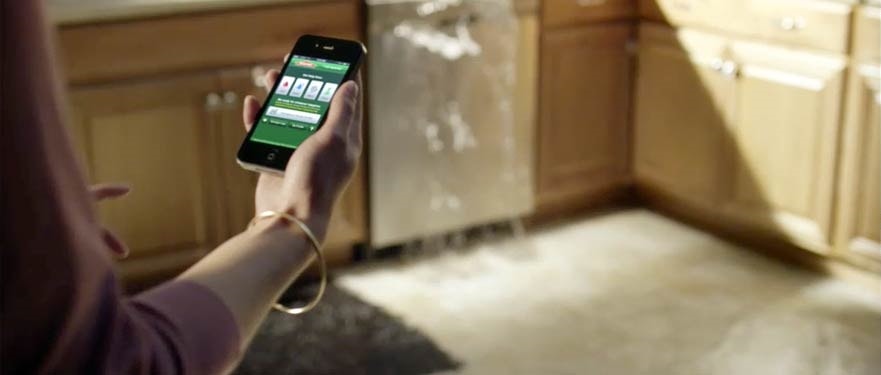 La Mesa, CA water damage tips