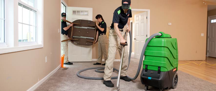 La Mesa, CA residential restoration cleaning